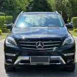 Mercedes-Benz M-Class 2014 333 л.с. из Китая