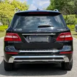Mercedes-Benz M-Class 2014 333 л.с. из Китая