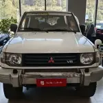 Mitsubishi Pajero (Import) 1996 из Китая