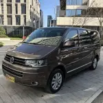 Volkswagen Multivan 2016 из Китая