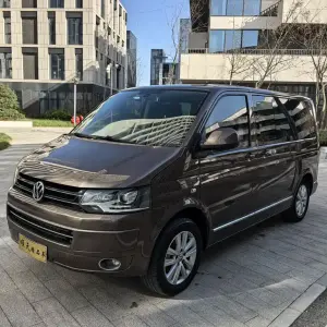 Volkswagen Multivan 2016 из Китая