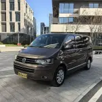 Volkswagen Multivan 2016 из Китая