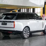 Land Rover Range Rover 2023 530 л.с. из Китая