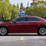 Mercedes-Benz A-Class 2020 из Китая