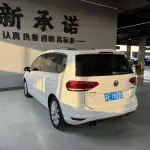 Volkswagen Touran 2018 из Китая
