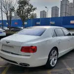 Bentley Flying Spur 2017 507 л.с. — лот 56669951 из Китая
