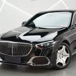 Mercedes-Benz S-Class 2023 367 л.с. — лот 56658475 из Китая