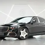 Mercedes-Benz S-Class 2023 367 л.с. — лот 56658475 из Китая