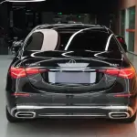 Mercedes-Benz S-Class 2023 367 л.с. — лот 56658475 из Китая