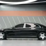 Mercedes-Benz S-Class 2023 367 л.с. — лот 56658475 из Китая