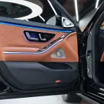 Mercedes-Benz S-Class 2023 367 л.с. — лот 56658475 из Китая