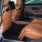 Mercedes-Benz S-Class 2023 367 л.с. — лот 56658475 из Китая
