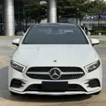 Mercedes-Benz A-Class 2019 из Китая