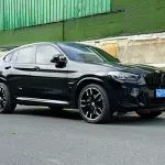 BMW X4 M40i 2023 из Китая