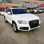 Audi Q5 2017 из Китая