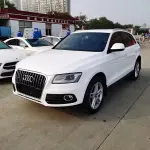 Audi Q5 2017 из Китая