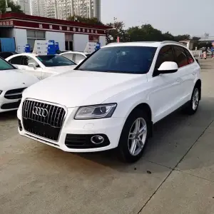 Audi Q5 2017 из Китая