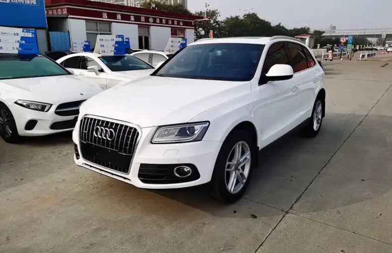 Audi Q5 2017 из Китая