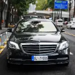 Mercedes-Benz S-Class 2021 299 л.с. из Китая