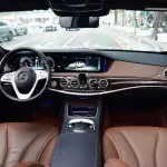 Mercedes-Benz S-Class 2021 299 л.с. из Китая