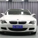 BMW M6 2008 из Китая