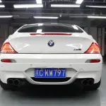 BMW M6 2008 из Китая