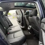 Honda Inspire 2021 194 л.с. из Китая