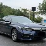 Honda Inspire 2021 194 л.с. из Китая