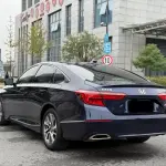 Honda Inspire 2021 194 л.с. из Китая