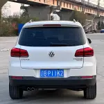 Volkswagen Tiguan 2016 160 л.с. — лот 56663849 из Китая