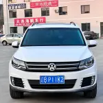 Volkswagen Tiguan 2016 160 л.с. — лот 56663849 из Китая