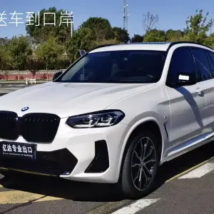 BMW X3 2022 из Китая