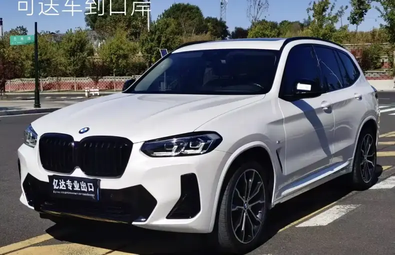 BMW X3 2022 из Китая