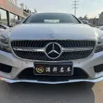 Mercedes-Benz CLS 2012 из Китая