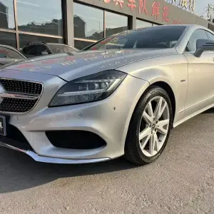 Mercedes-Benz CLS 2012 из Китая