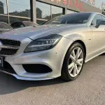 Mercedes-Benz CLS 2012 из Китая