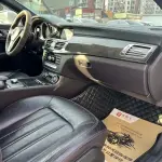 Mercedes-Benz CLS 2012 из Китая