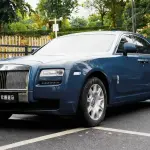 Rolls-Royce Ghost 2010 из Китая