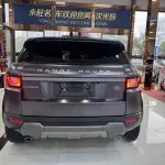 Land Rover Evoque 2018 из Китая