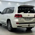 Toyota Land Cruiser 2019 лот 56666488 из Китая