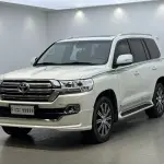 Toyota Land Cruiser 2019 лот 56666488 из Китая