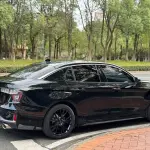 Lynk & Co 03 2022 190 л.с. — лот 56666678 из Китая