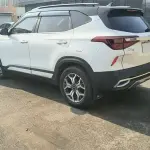 Kia KX3 2023 из Китая