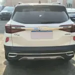 Kia KX3 2023 из Китая