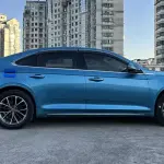 Geely Xingrui 2020 из Китая