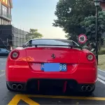 Ferrari 599 2010 из Китая