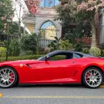 Ferrari 599 2010 из Китая