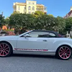 Bentley Continental 2013 626 л.с. — лот 56667260 из Китая