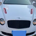 Bentley Continental 2013 626 л.с. — лот 56667260 из Китая