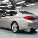 BMW 5 Series 2019 из Китая